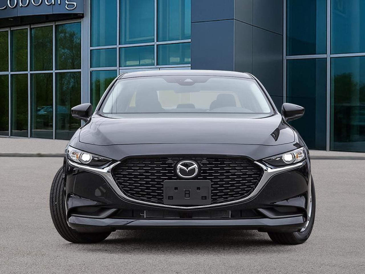 2026 Mazda MAZDA3 GS 3.49% Lease APR, 1% Owner Loyalty and $500 Event Funds Photo