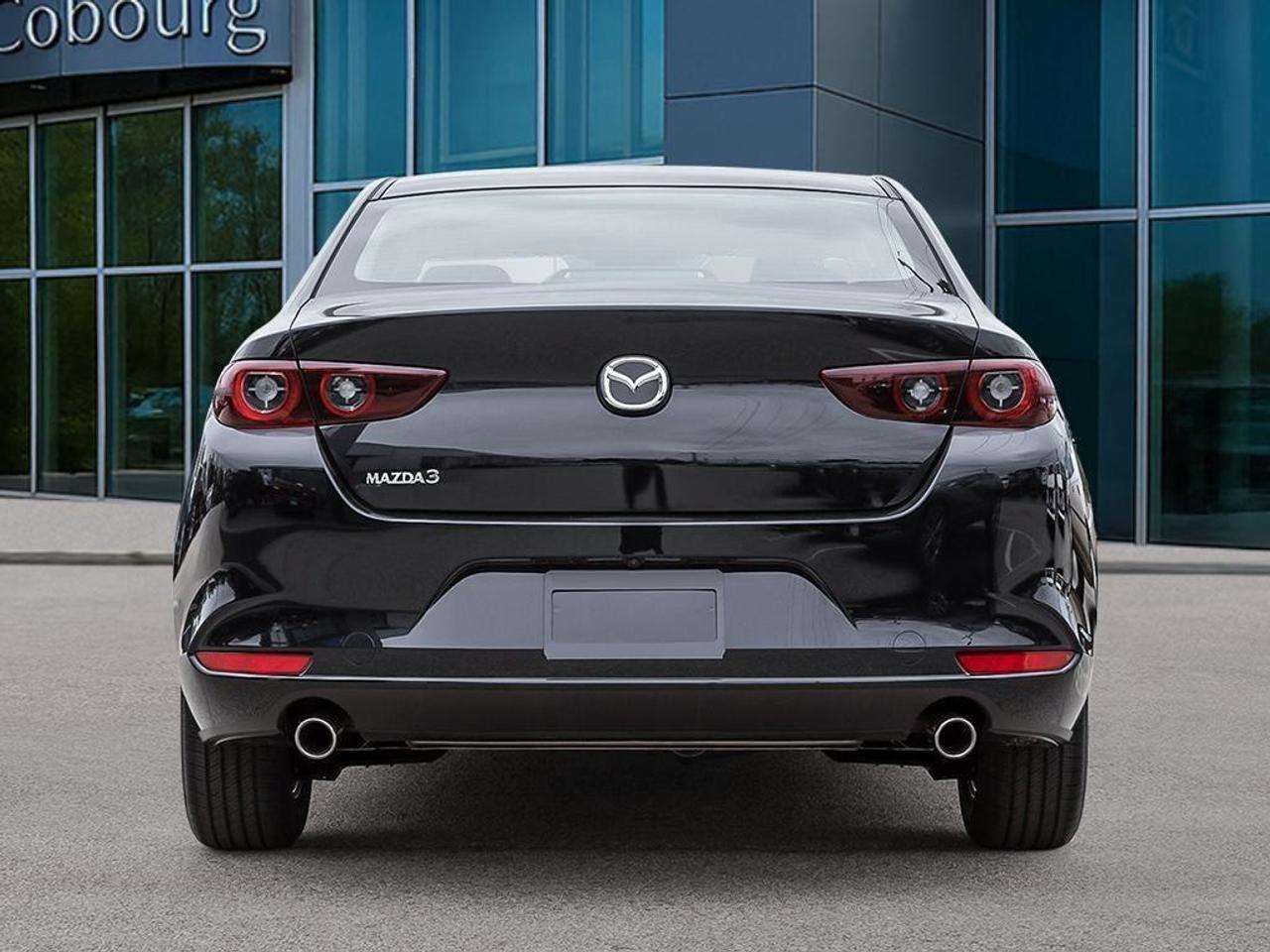 2026 Mazda MAZDA3 GS 3.49% Lease APR, 1% Owner Loyalty and $500 Event Funds Photo