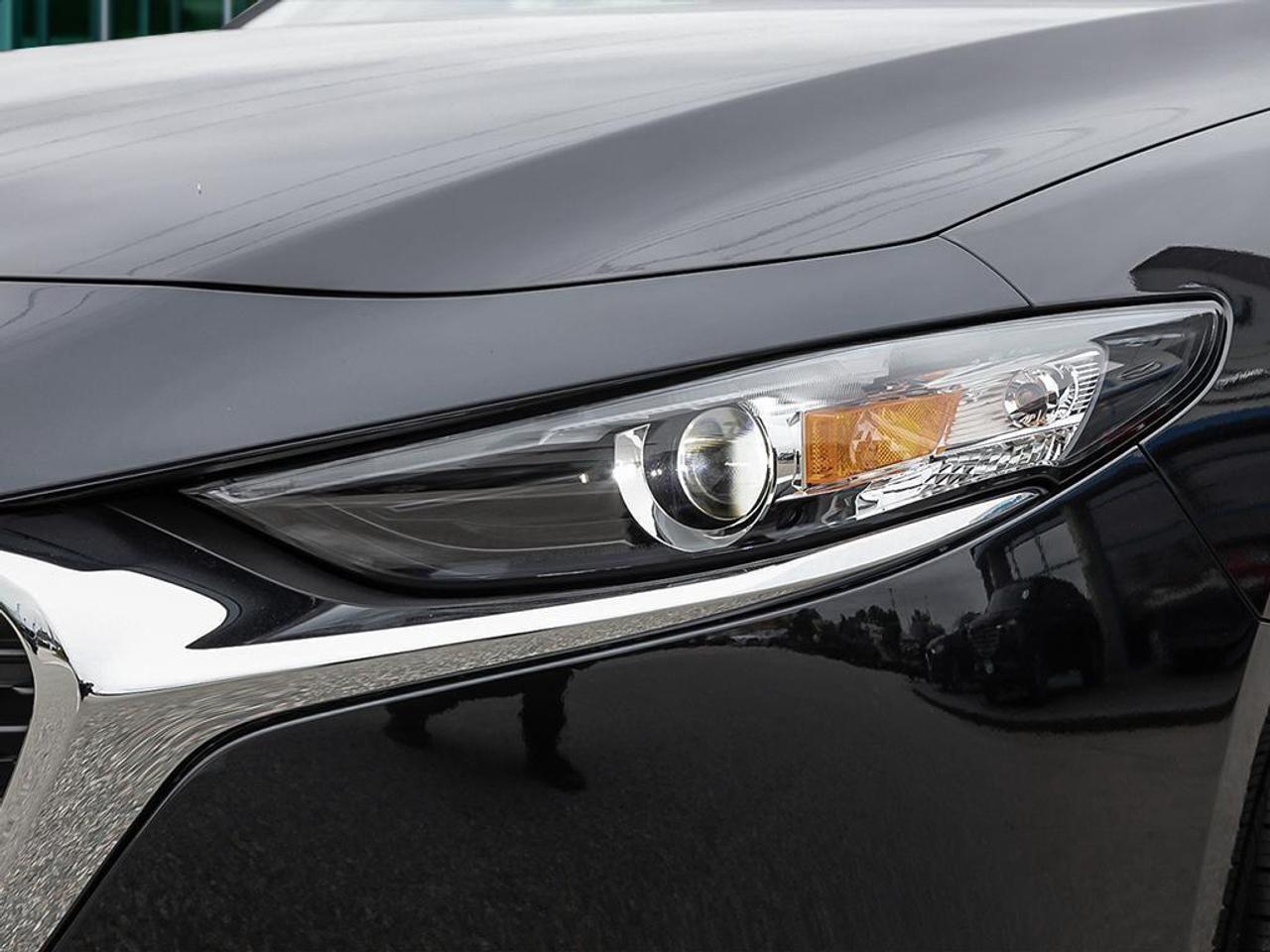 2026 Mazda MAZDA3 GS 3.49% Lease APR, 1% Owner Loyalty and $500 Event Funds Photo