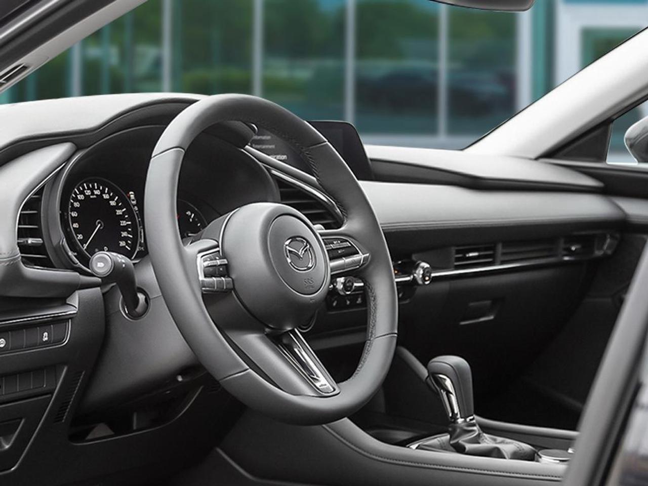 2026 Mazda MAZDA3 GS 3.49% Lease APR, 1% Owner Loyalty and $500 Event Funds Photo