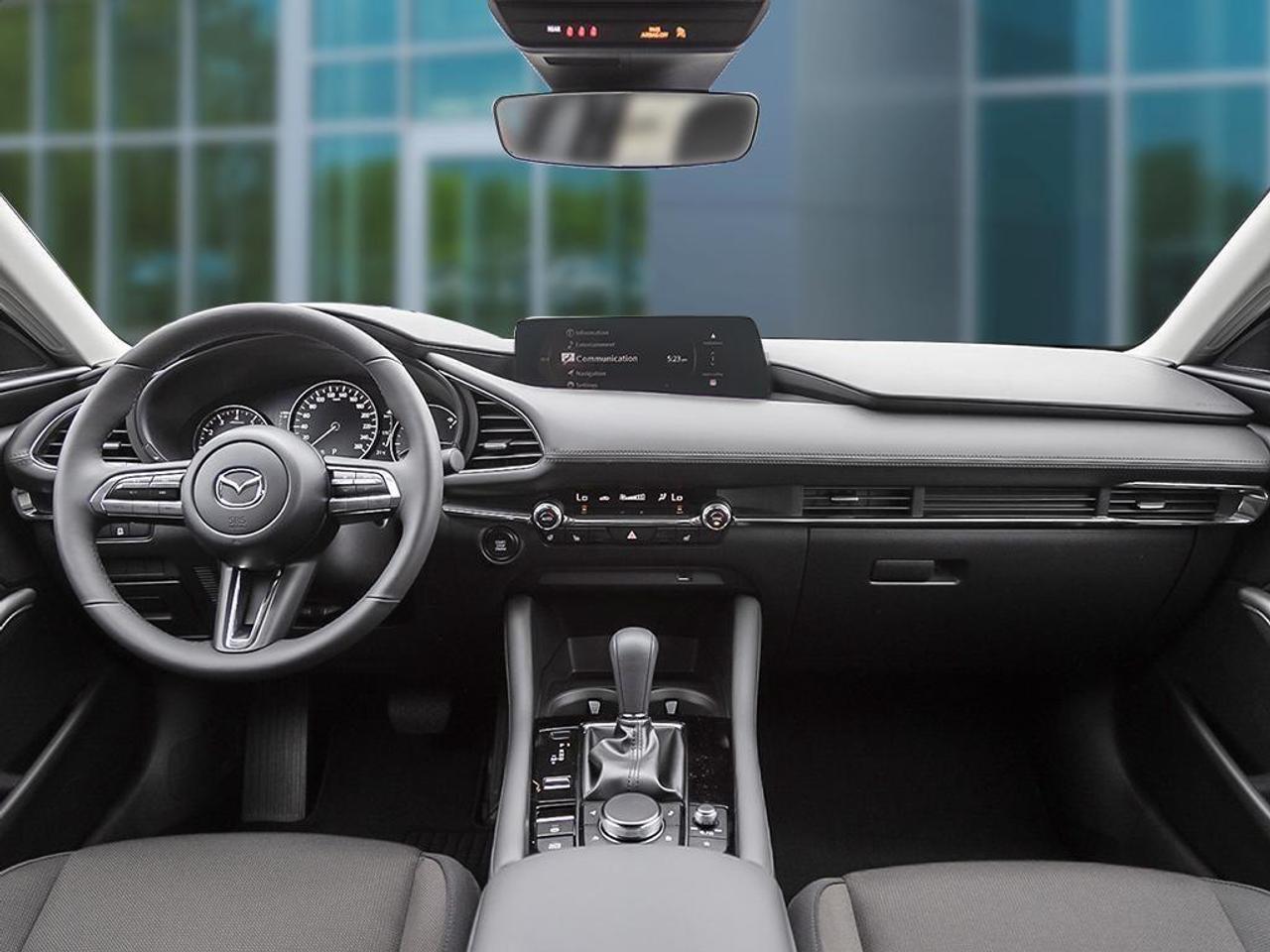 2026 Mazda MAZDA3 GS 3.49% Lease APR, 1% Owner Loyalty and $500 Event Funds Photo