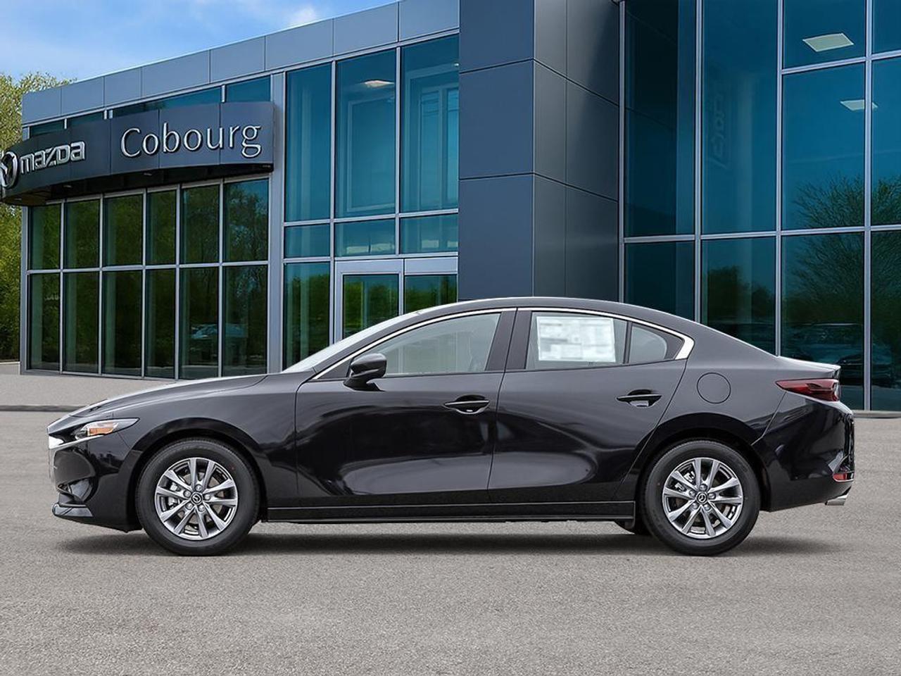 2026 Mazda MAZDA3 GS 3.49% Lease APR, 1% Owner Loyalty and $500 Event Funds Photo