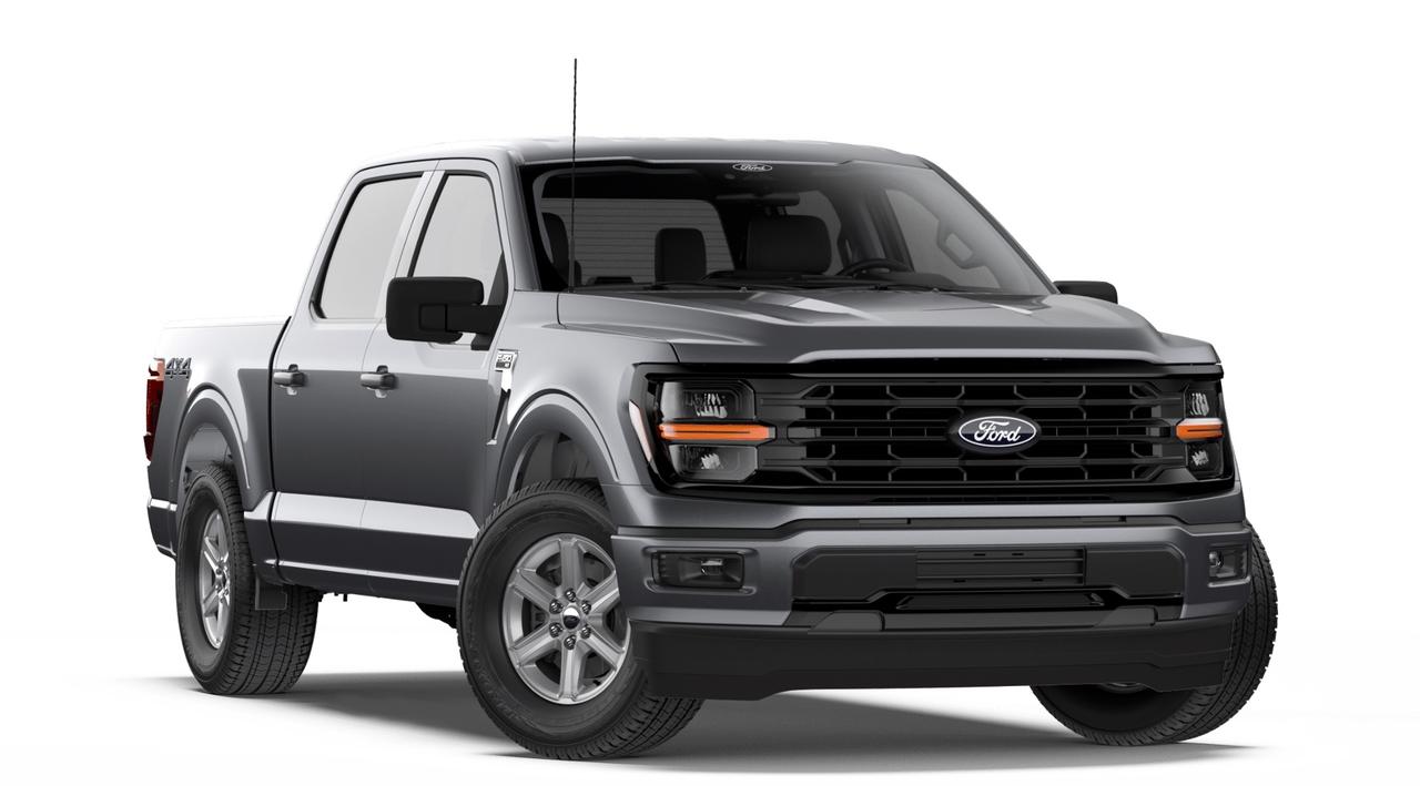 2026 Ford F-150 XLT 4WD SuperCrew 5.5' Box Photo3
