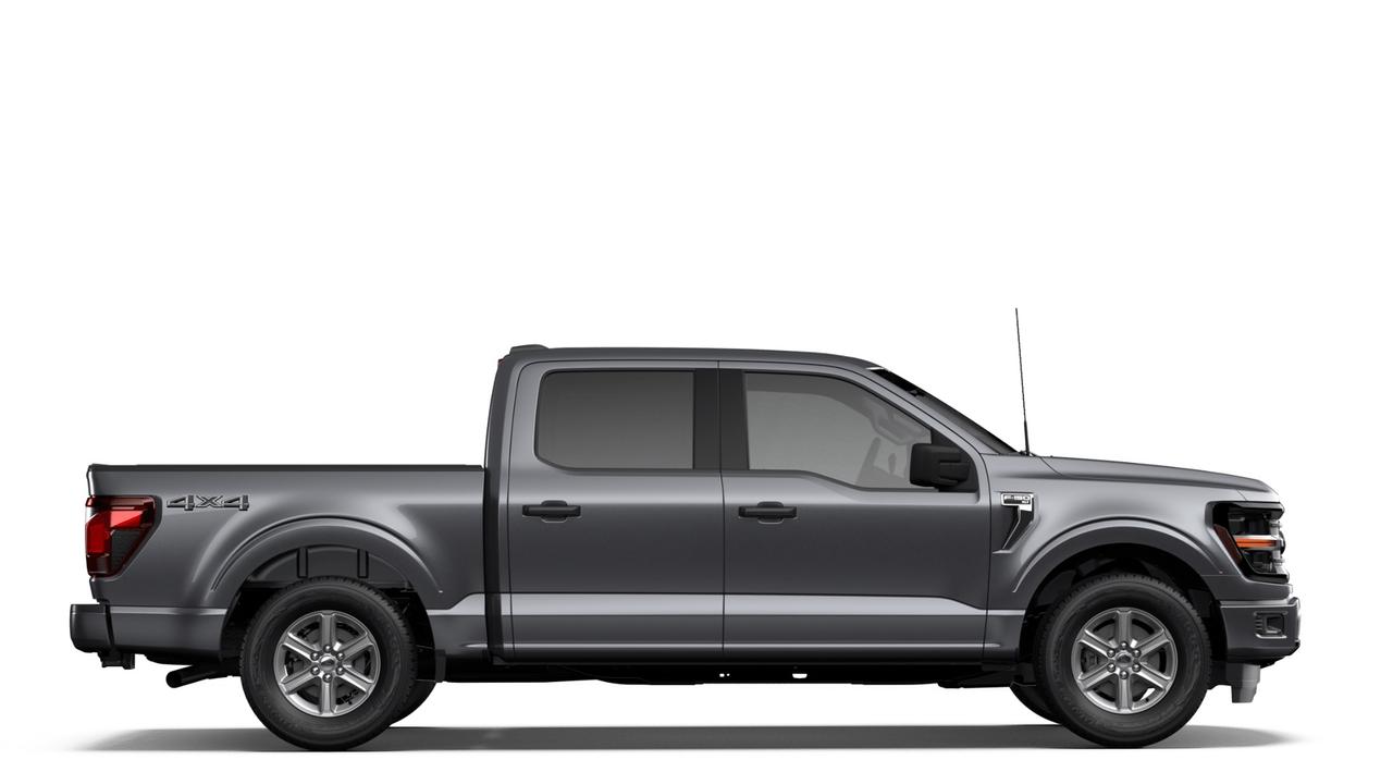 2026 Ford F-150 XLT 4WD SuperCrew 5.5' Box Photo4