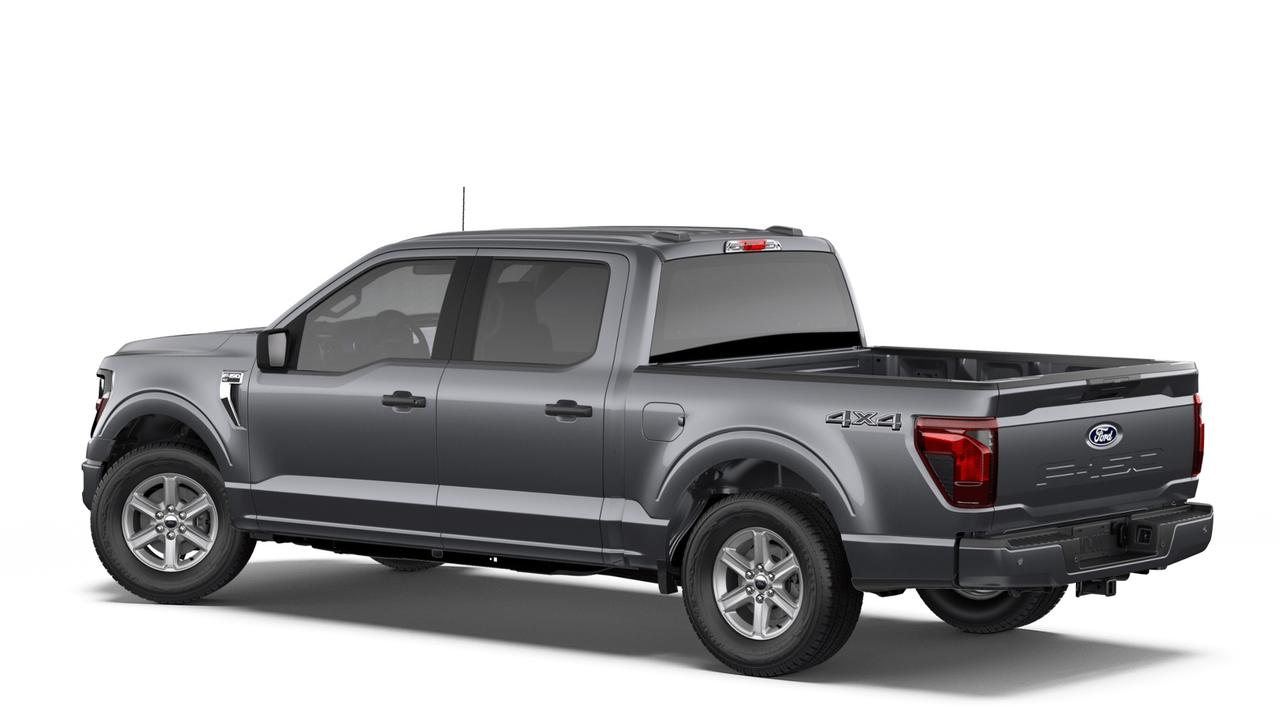 2026 Ford F-150 XLT 4WD SuperCrew 5.5' Box Photo1
