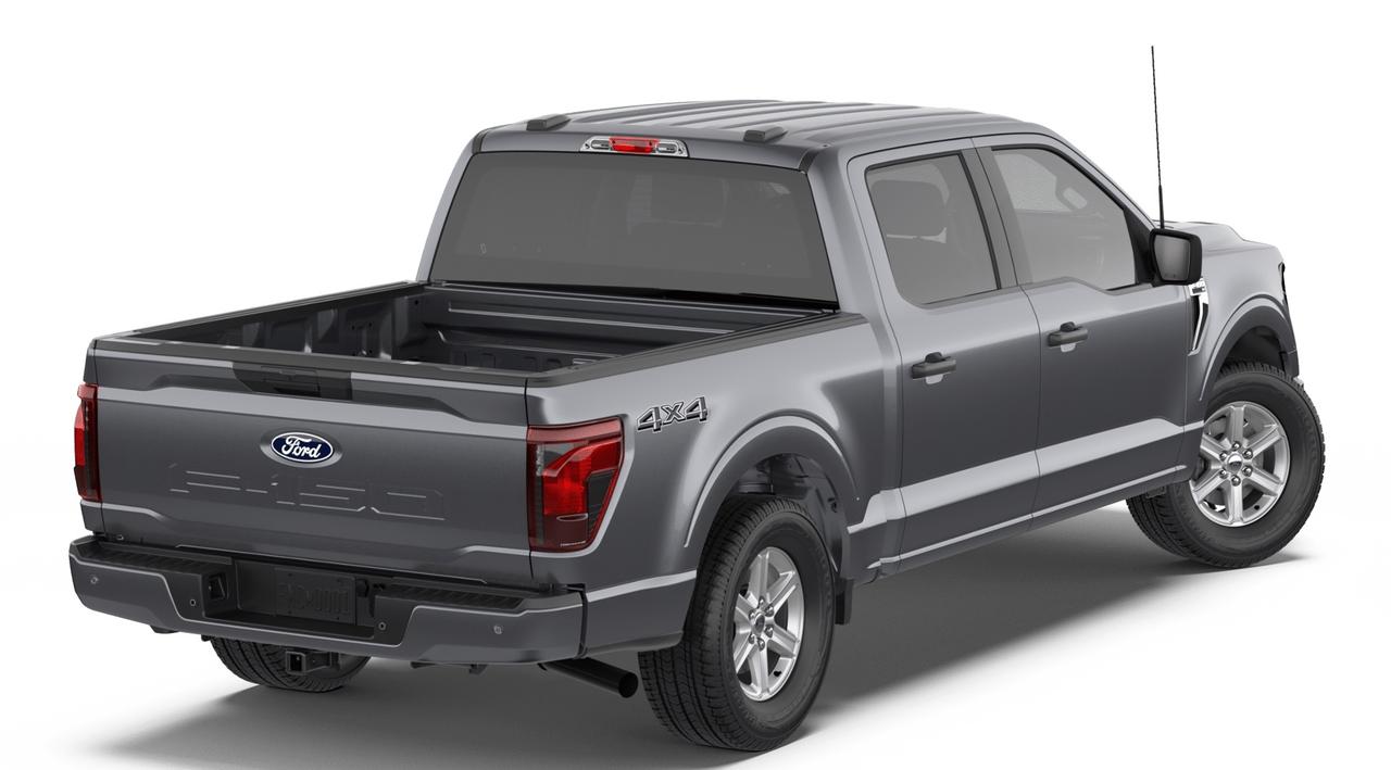 2026 Ford F-150 XLT 4WD SuperCrew 5.5' Box Photo2