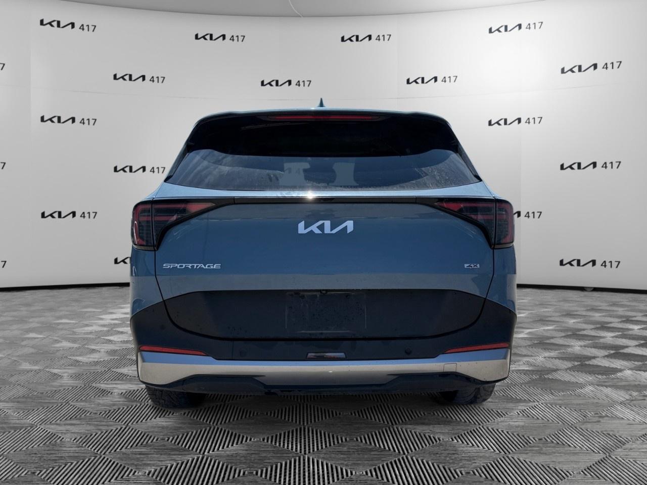 2026 Kia Sportage LX AWD Photo3