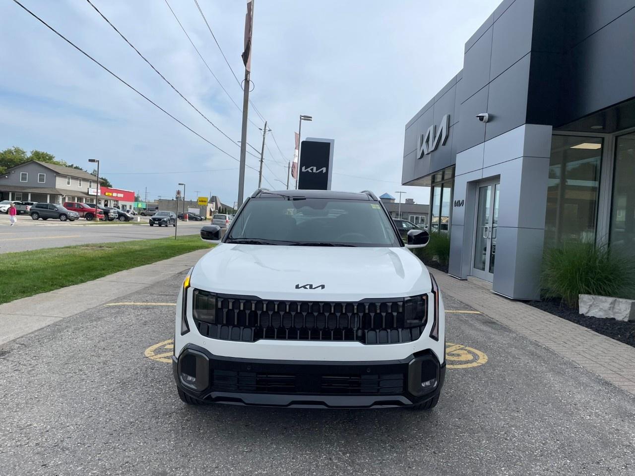 2027 Kia Seltos X-Line AWD [1SW5D5G1KBS0HH0K7] Photo