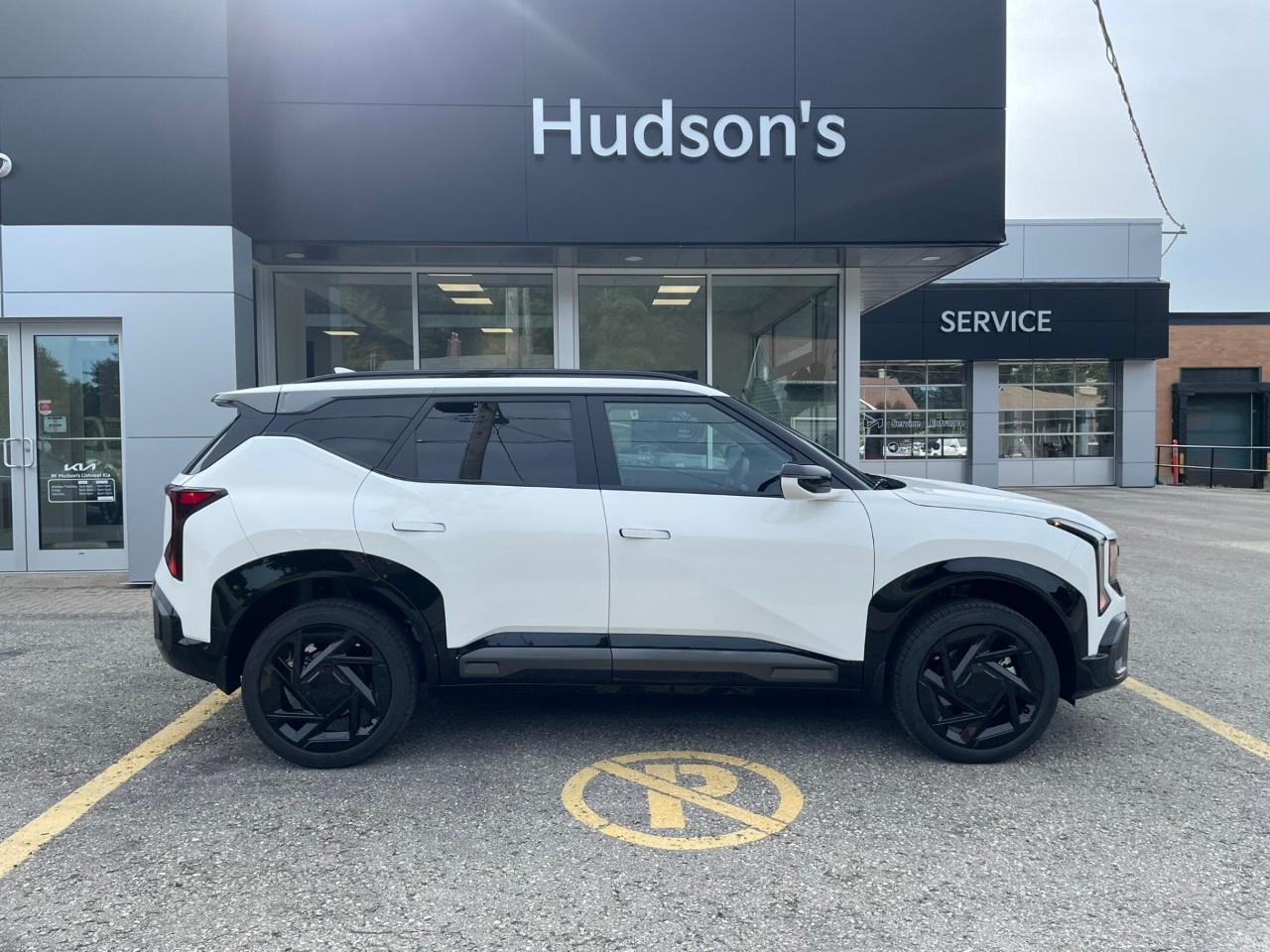 2027 Kia Seltos X-Line AWD [1SW5D5G1KBS0HH0K7] Photo