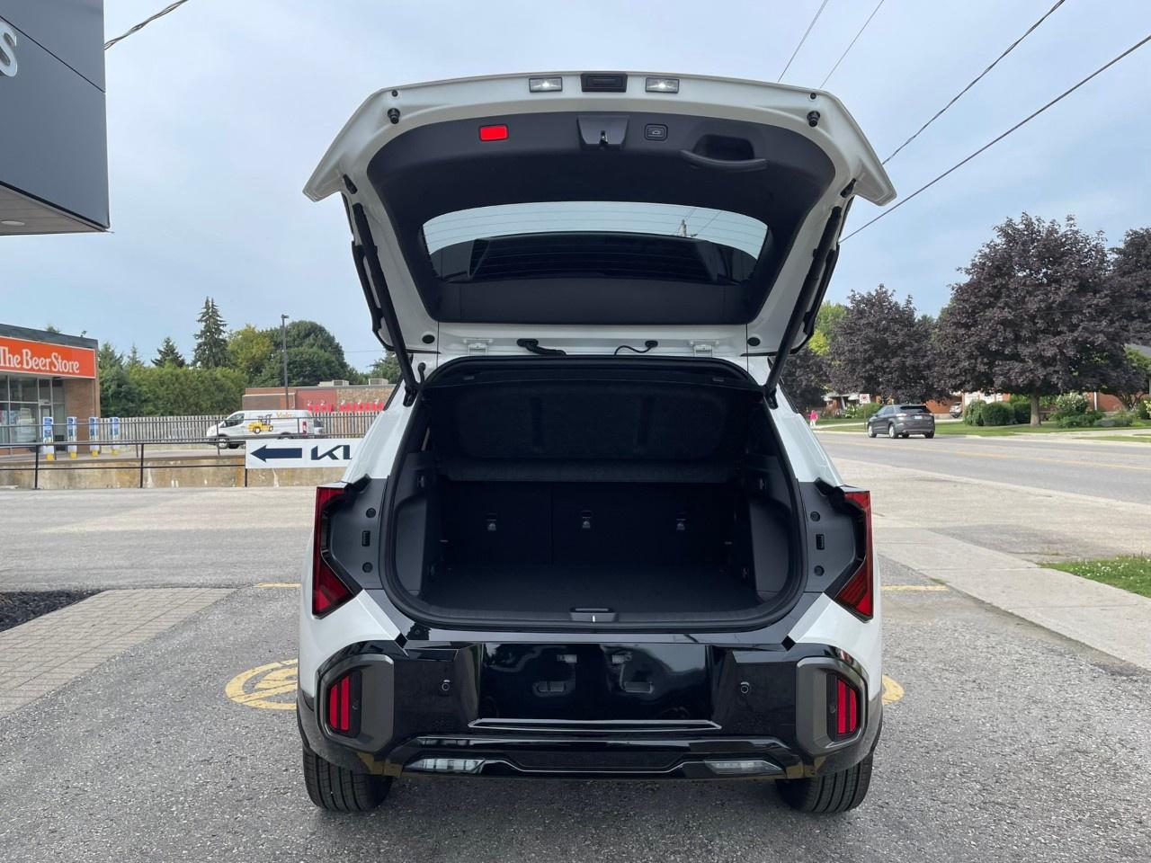 2027 Kia Seltos X-Line AWD [1SW5D5G1KBS0HH0K7] Photo