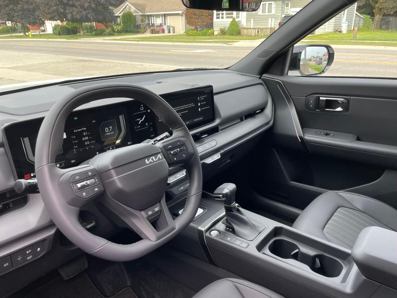 2027 Kia Seltos X-Line AWD [1SW5D5G1KBS0HH0K7] Photo