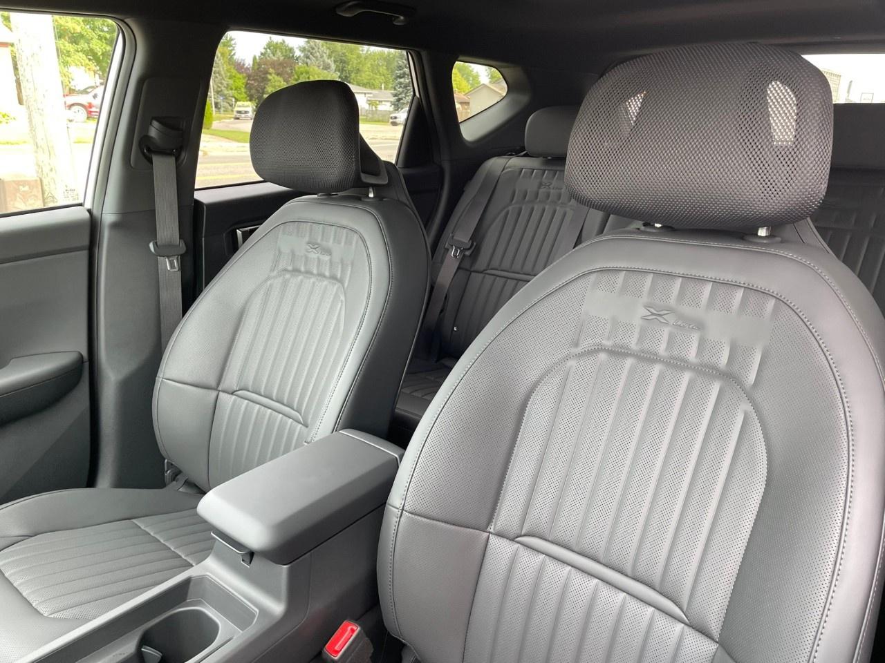 2027 Kia Seltos X-Line AWD [1SW5D5G1KBS0HH0K7] Photo