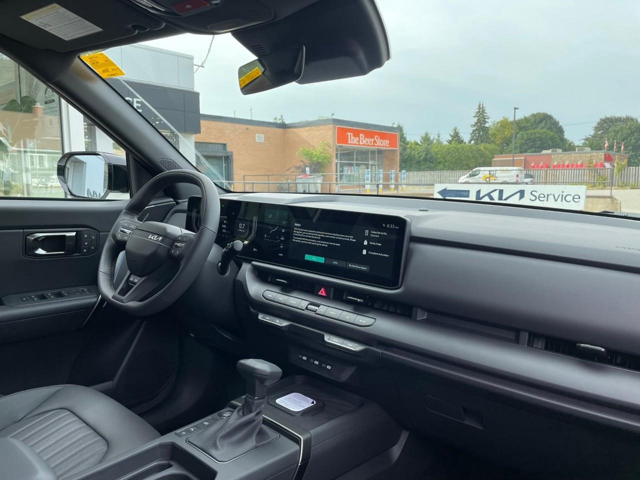 2027 Kia Seltos X-Line AWD [1SW5D5G1KBS0HH0K7] Photo