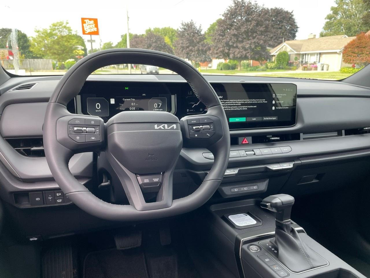 2027 Kia Seltos X-Line AWD [1SW5D5G1KBS0HH0K7] Photo