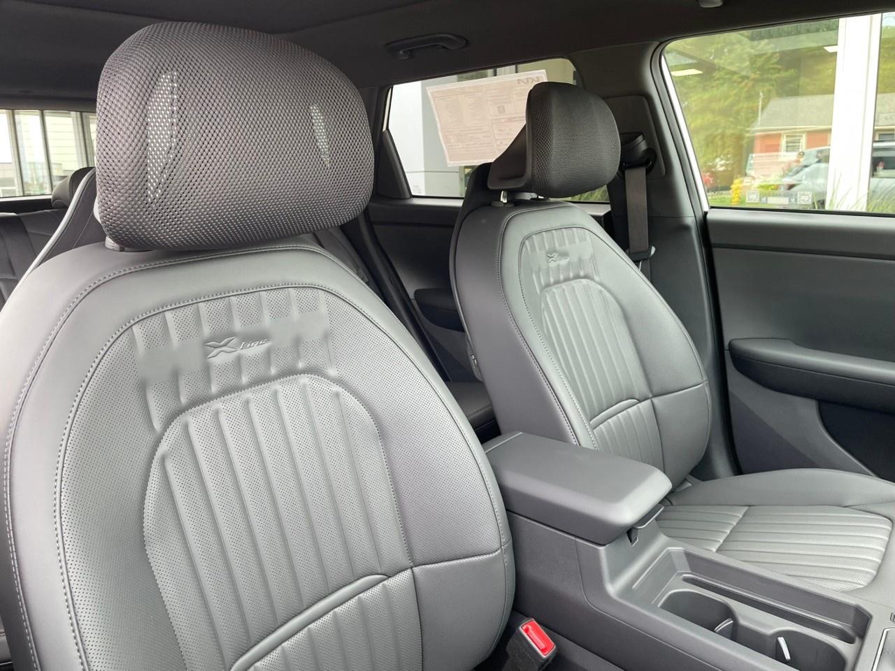 2027 Kia Seltos X-Line AWD [1SW5D5G1KBS0HH0K7] Photo
