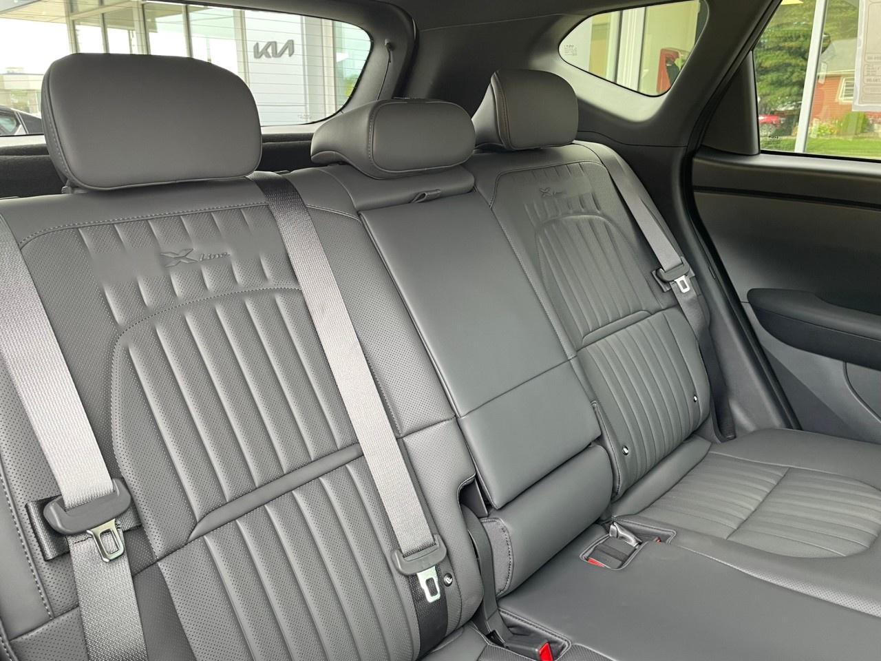 2027 Kia Seltos X-Line AWD [1SW5D5G1KBS0HH0K7] Photo