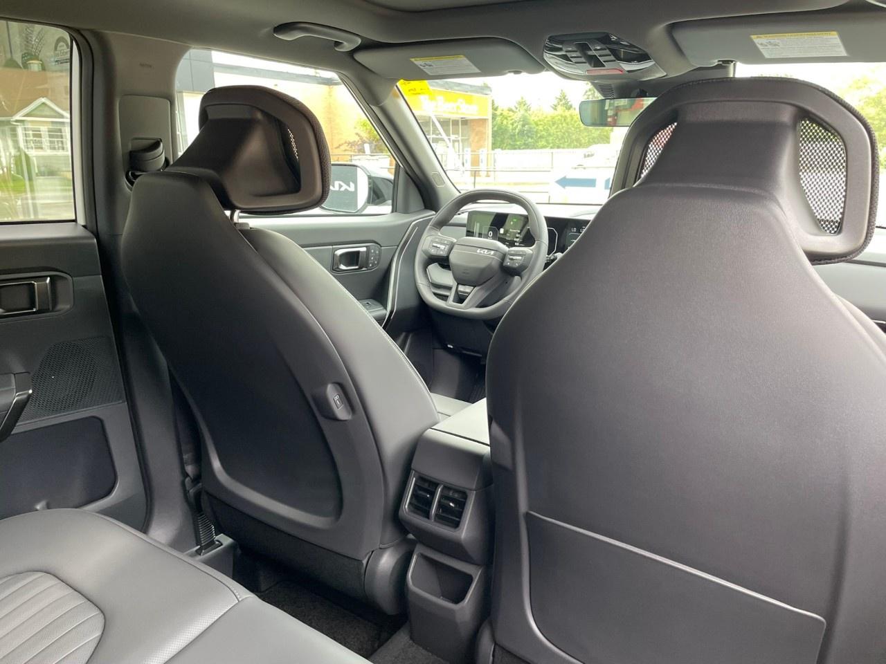 2027 Kia Seltos X-Line AWD [1SW5D5G1KBS0HH0K7] Photo