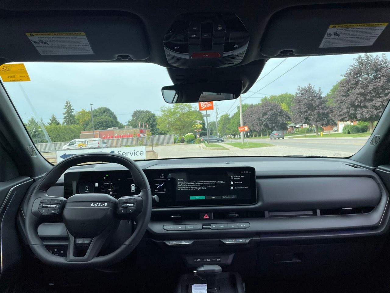 2027 Kia Seltos X-Line AWD [1SW5D5G1KBS0HH0K7] Photo