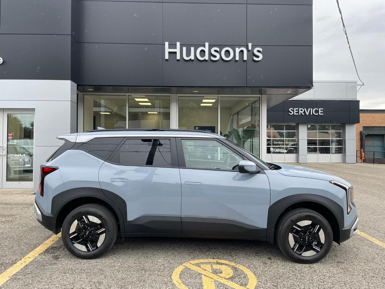 2027 Kia Seltos LX AWD [5HW52J61QBS0DD053] Photo