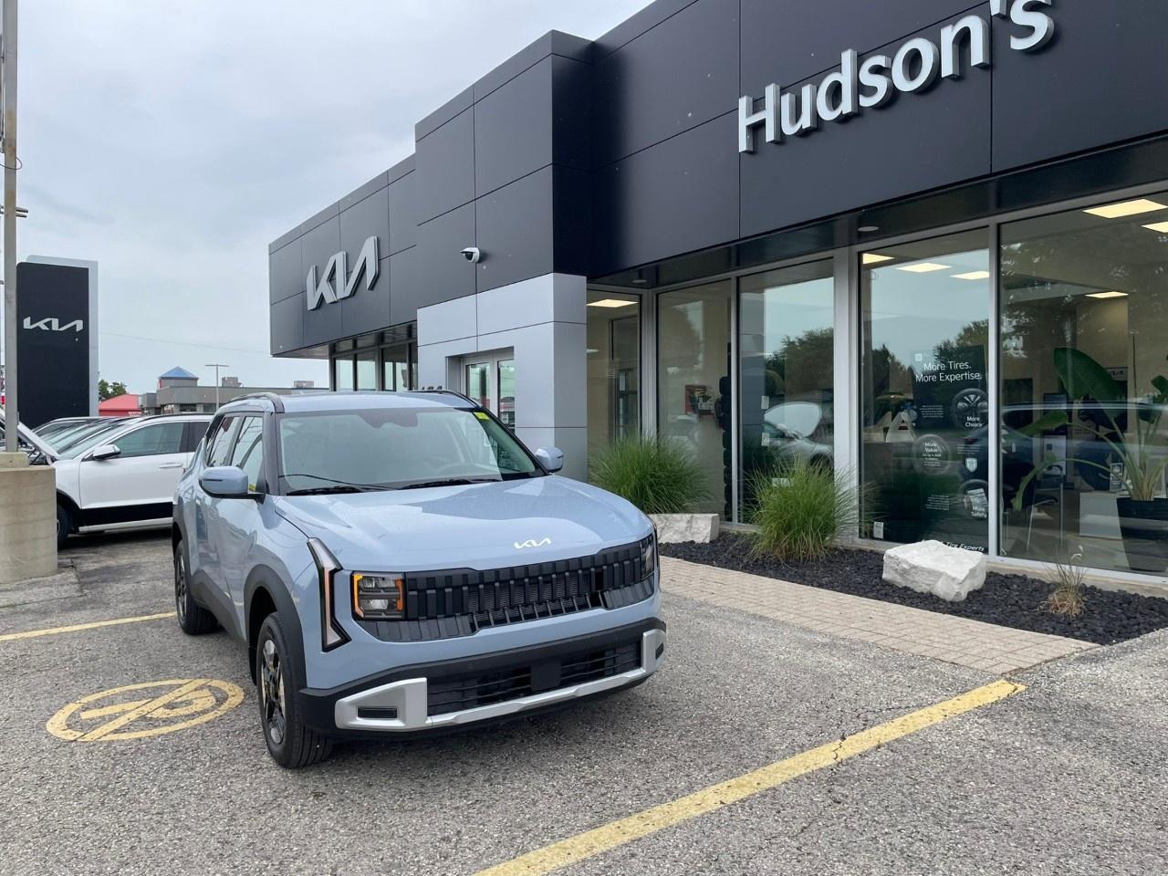 2027 Kia Seltos LX AWD [5HW52J61QBS0DD053] Photo5