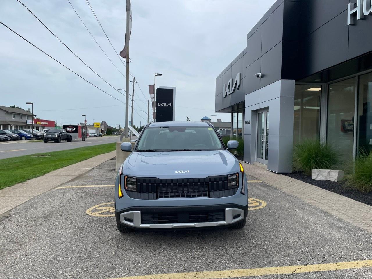 2027 Kia Seltos LX AWD [5HW52J61QBS0DD053] Photo