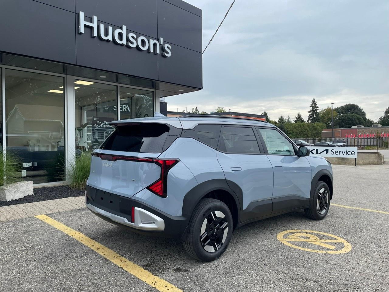 2027 Kia Seltos LX AWD [5HW52J61QBS0DD053] Photo