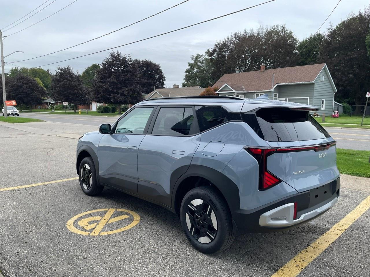 2027 Kia Seltos LX AWD [5HW52J61QBS0DD053] Photo