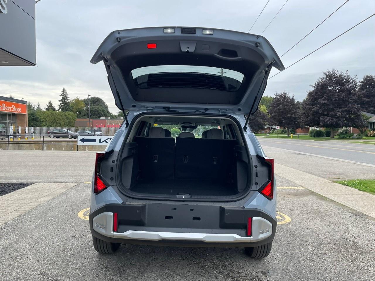 2027 Kia Seltos LX AWD [5HW52J61QBS0DD053] Photo