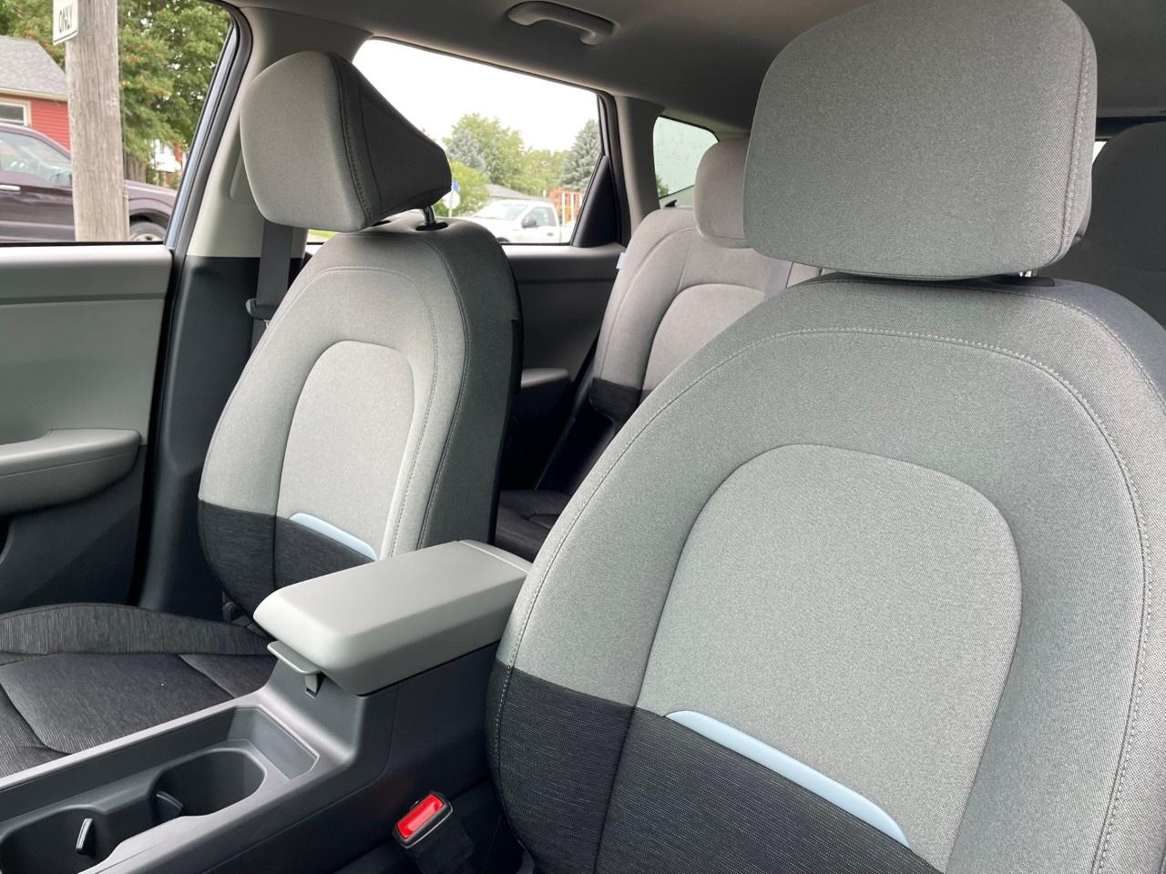 2027 Kia Seltos LX AWD [5HW52J61QBS0DD053] Photo