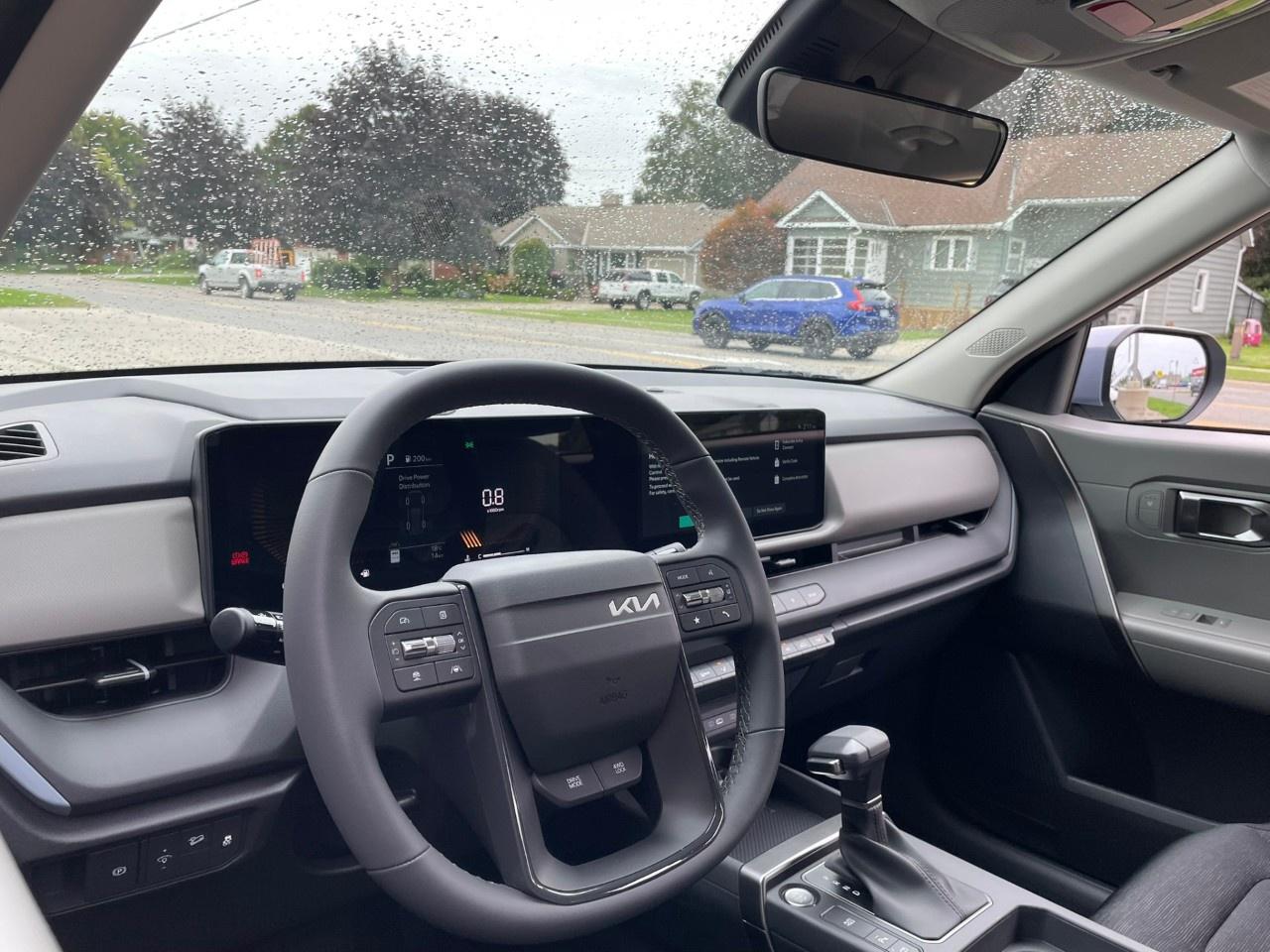 2027 Kia Seltos LX AWD [5HW52J61QBS0DD053] Photo