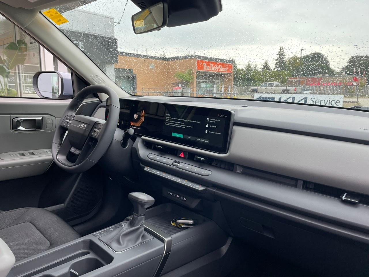 2027 Kia Seltos LX AWD [5HW52J61QBS0DD053] Photo