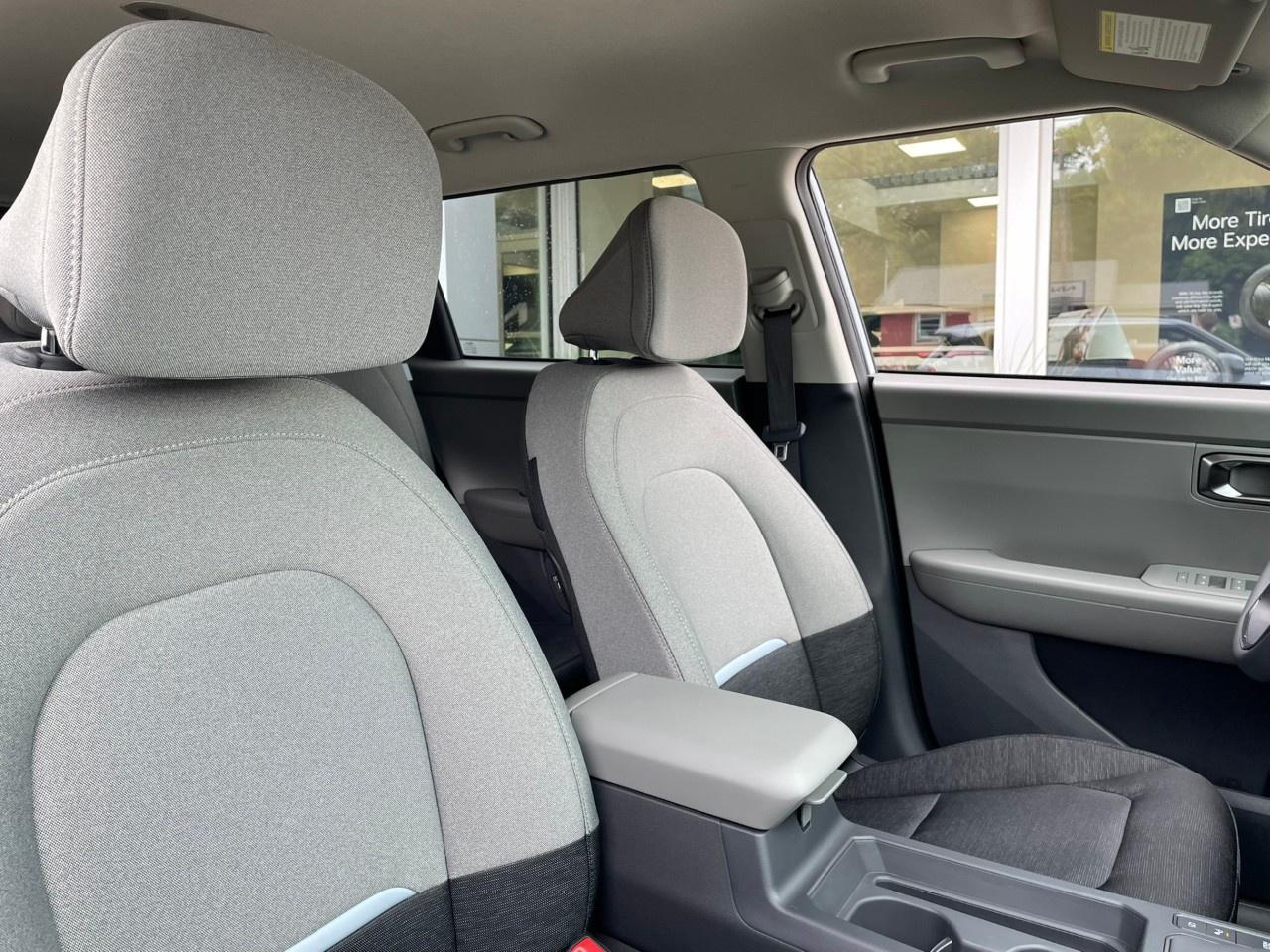 2027 Kia Seltos LX AWD [5HW52J61QBS0DD053] Photo