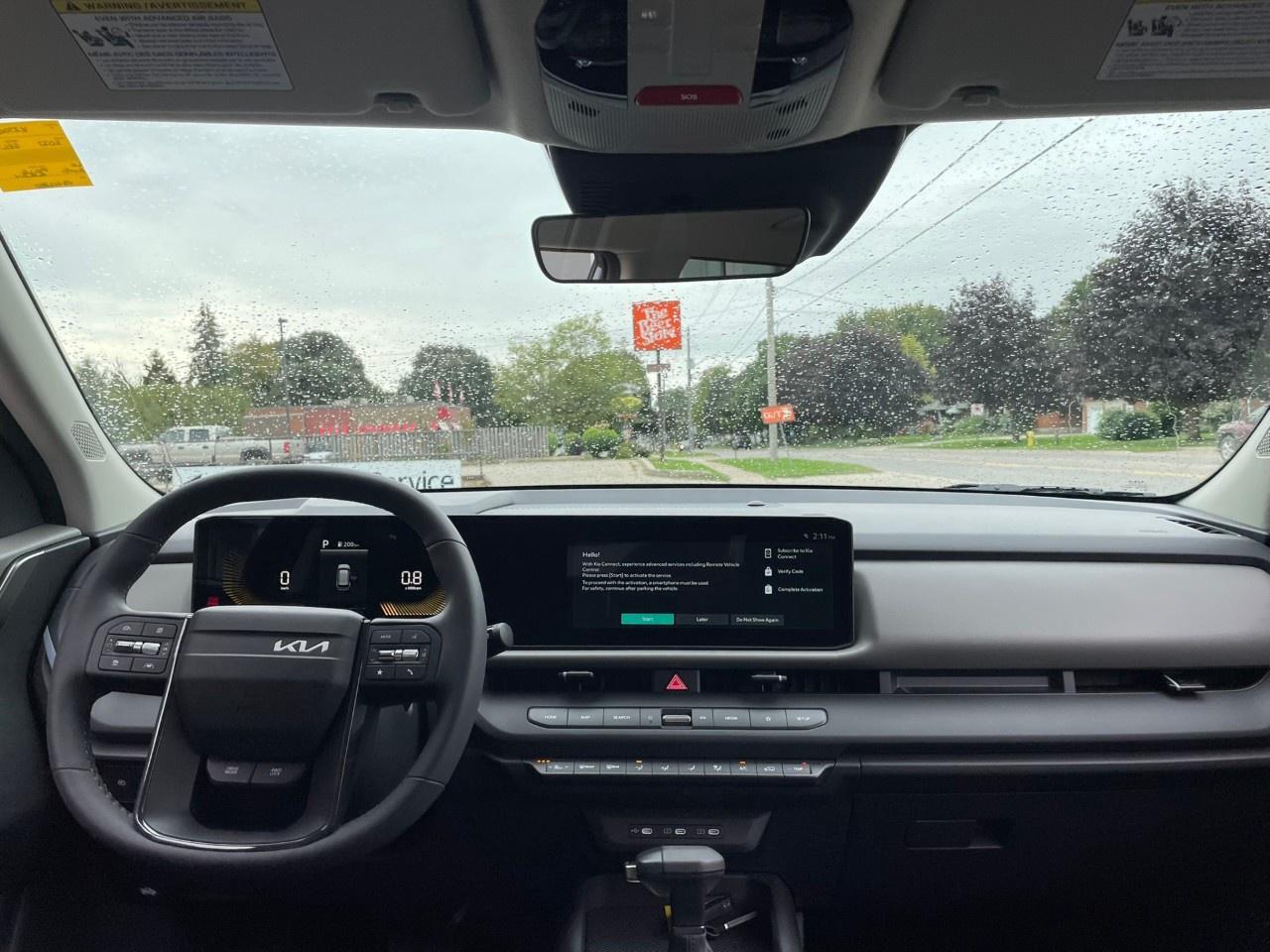 2027 Kia Seltos LX AWD [5HW52J61QBS0DD053] Photo