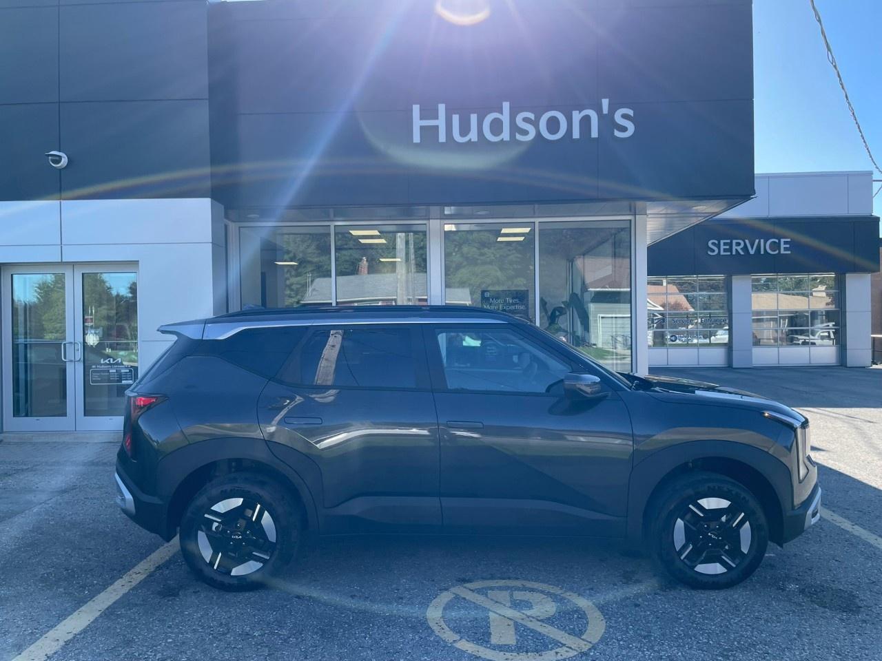 2027 Kia Seltos LX AWD [5HW52J61QBS0DD053] Photo
