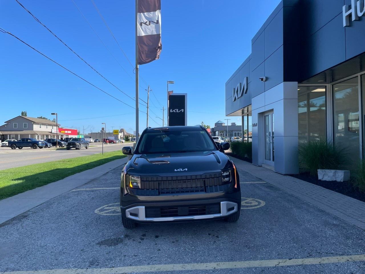 2027 Kia Seltos LX AWD [5HW52J61QBS0DD053] Photo