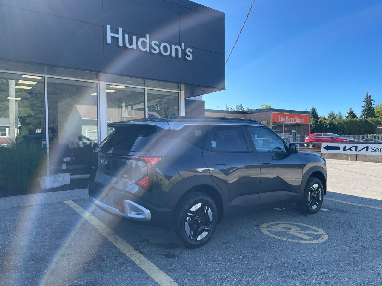 2027 Kia Seltos LX AWD [5HW52J61QBS0DD053] Photo