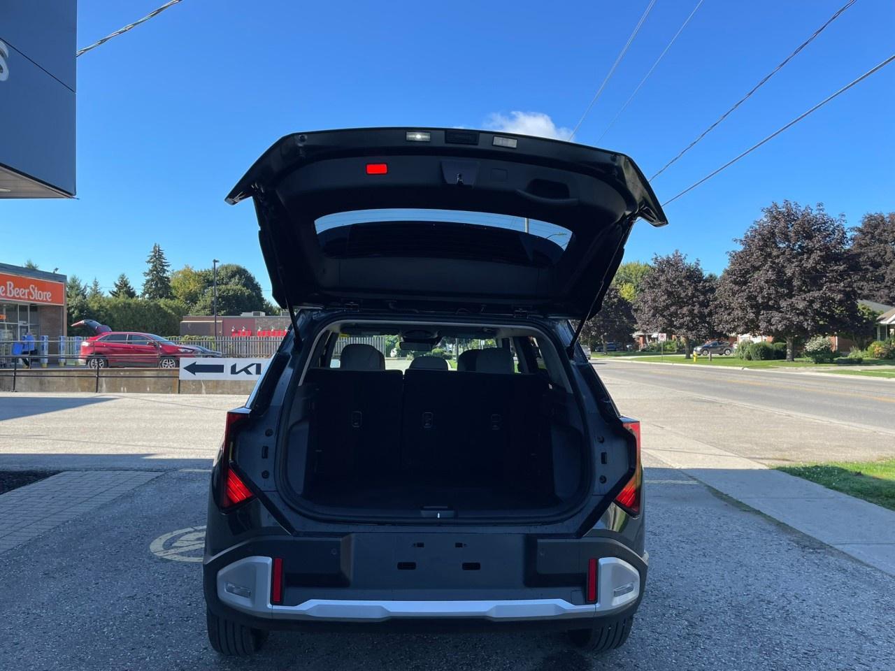 2027 Kia Seltos LX AWD [5HW52J61QBS0DD053] Photo