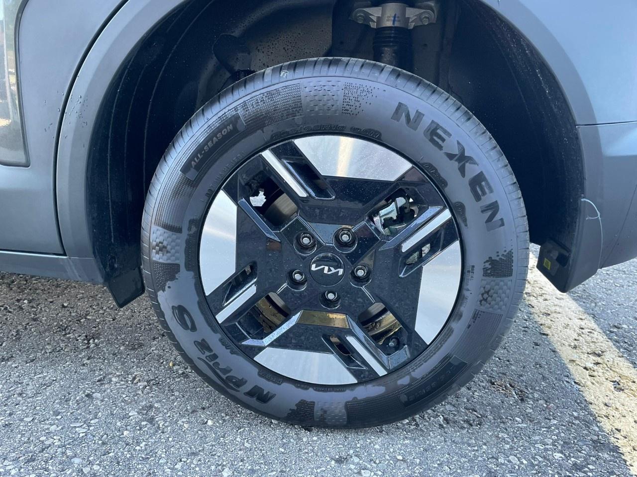2027 Kia Seltos LX AWD [5HW52J61QBS0DD053] Photo
