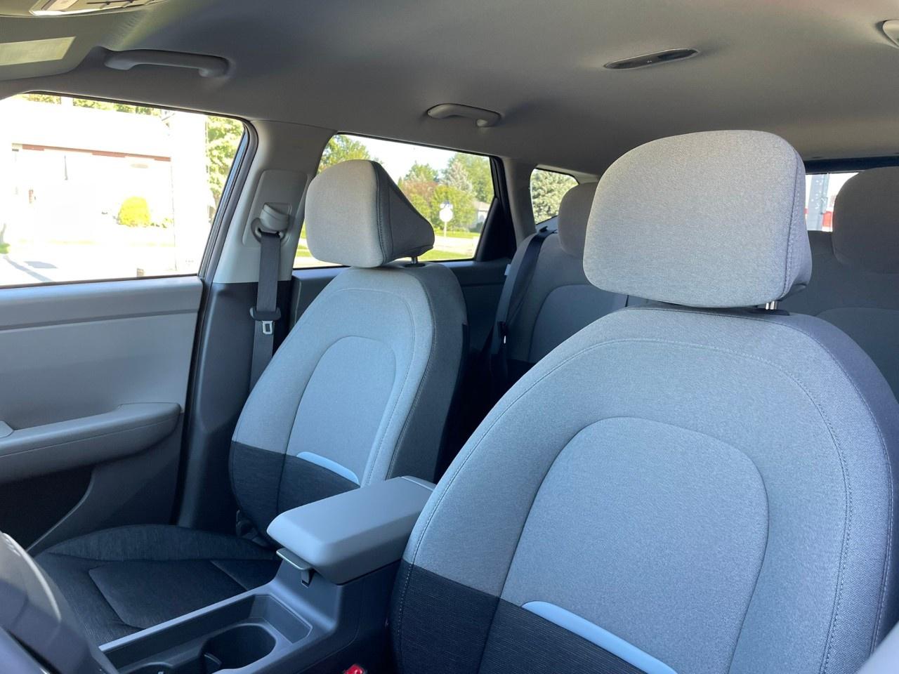 2027 Kia Seltos LX AWD [5HW52J61QBS0DD053] Photo