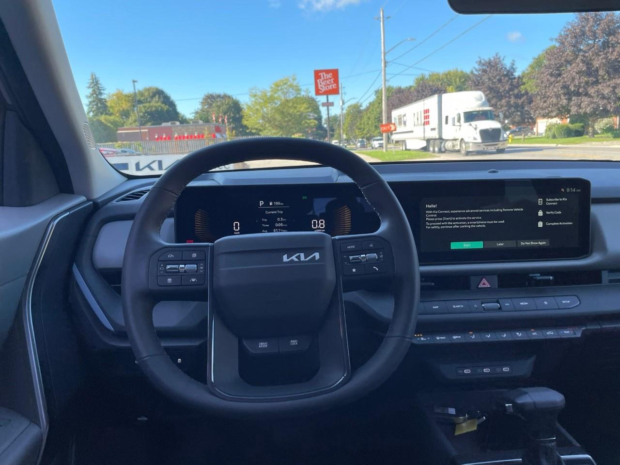 2027 Kia Seltos LX AWD [5HW52J61QBS0DD053] Photo