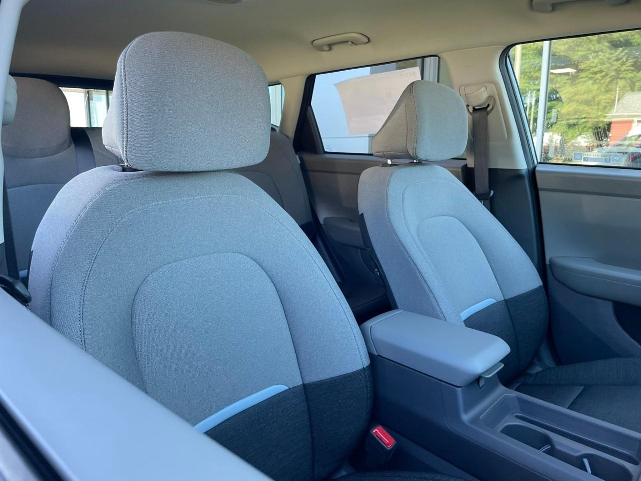 2027 Kia Seltos LX AWD [5HW52J61QBS0DD053] Photo