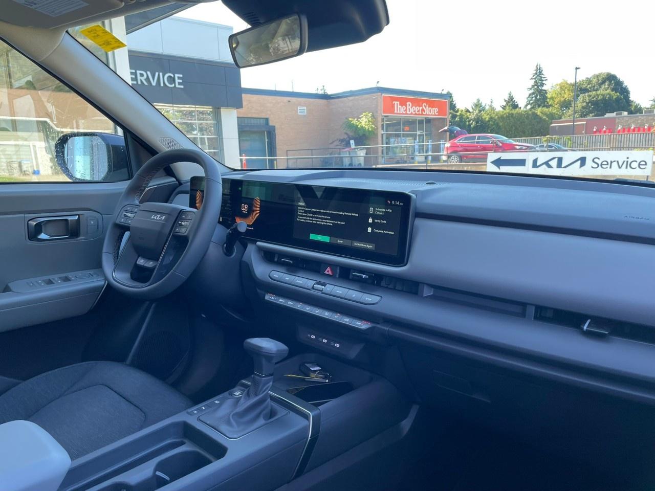 2027 Kia Seltos LX AWD [5HW52J61QBS0DD053] Photo