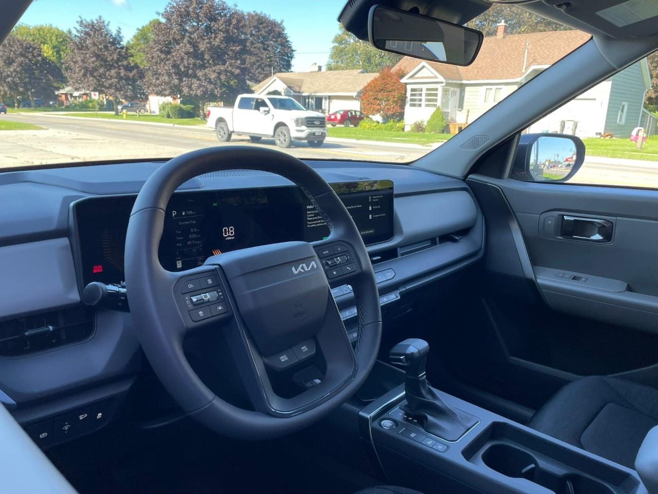 2027 Kia Seltos LX AWD [5HW52J61QBS0DD053] Photo