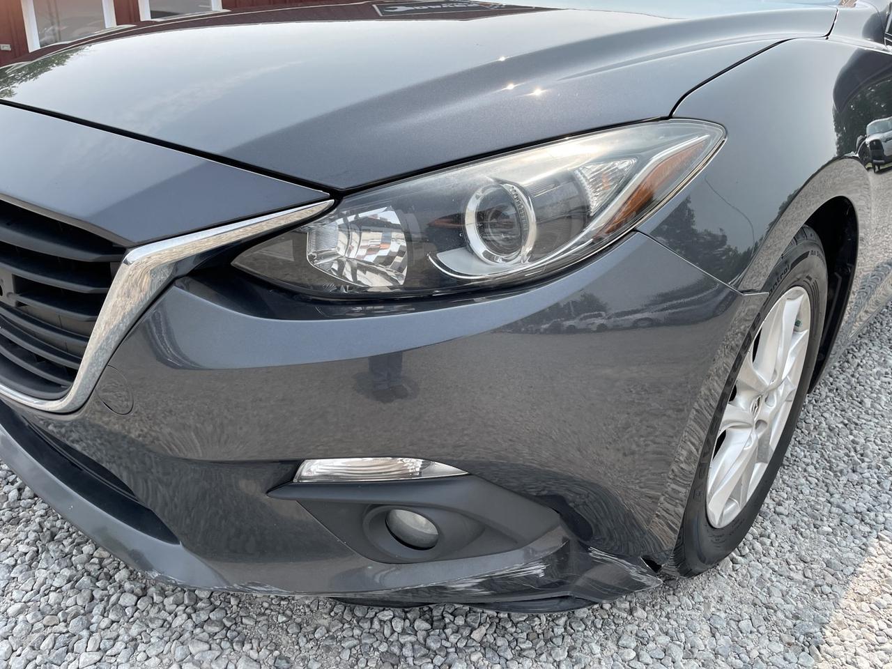 2015 Mazda MAZDA3 i Touring AT 4-Door Photo