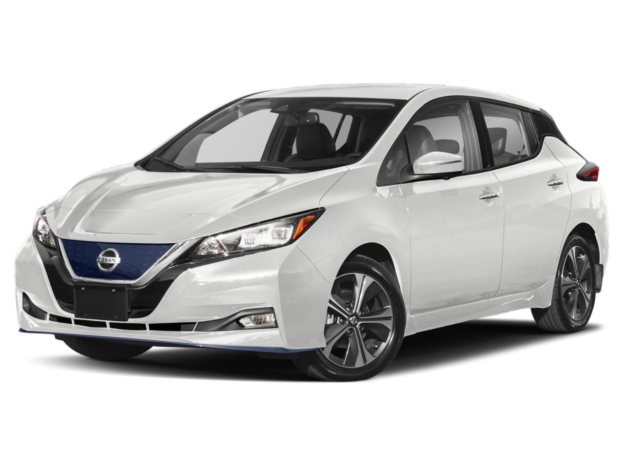 Used 2020 Nissan Leaf SL PLUS Hatchback for sale in Orleans, ON