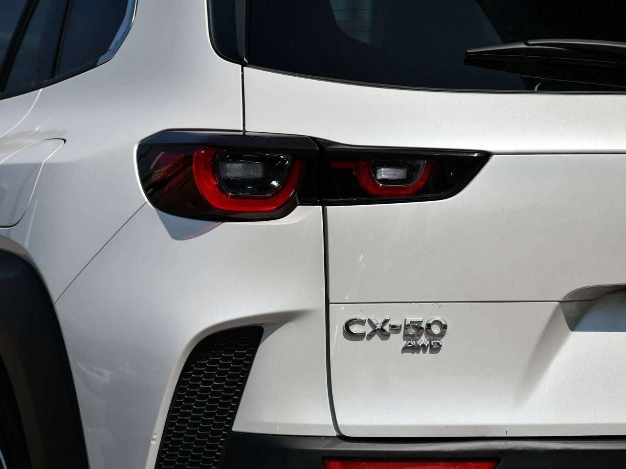 2024 Mazda CX-50 GT AWD Photo