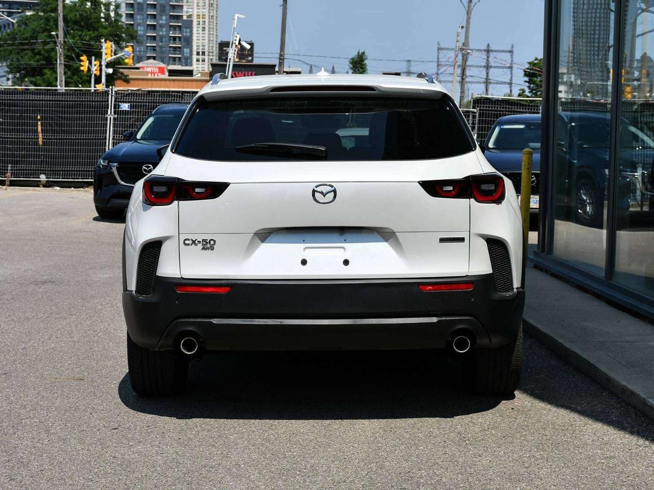 2024 Mazda CX-50 GT AWD Photo