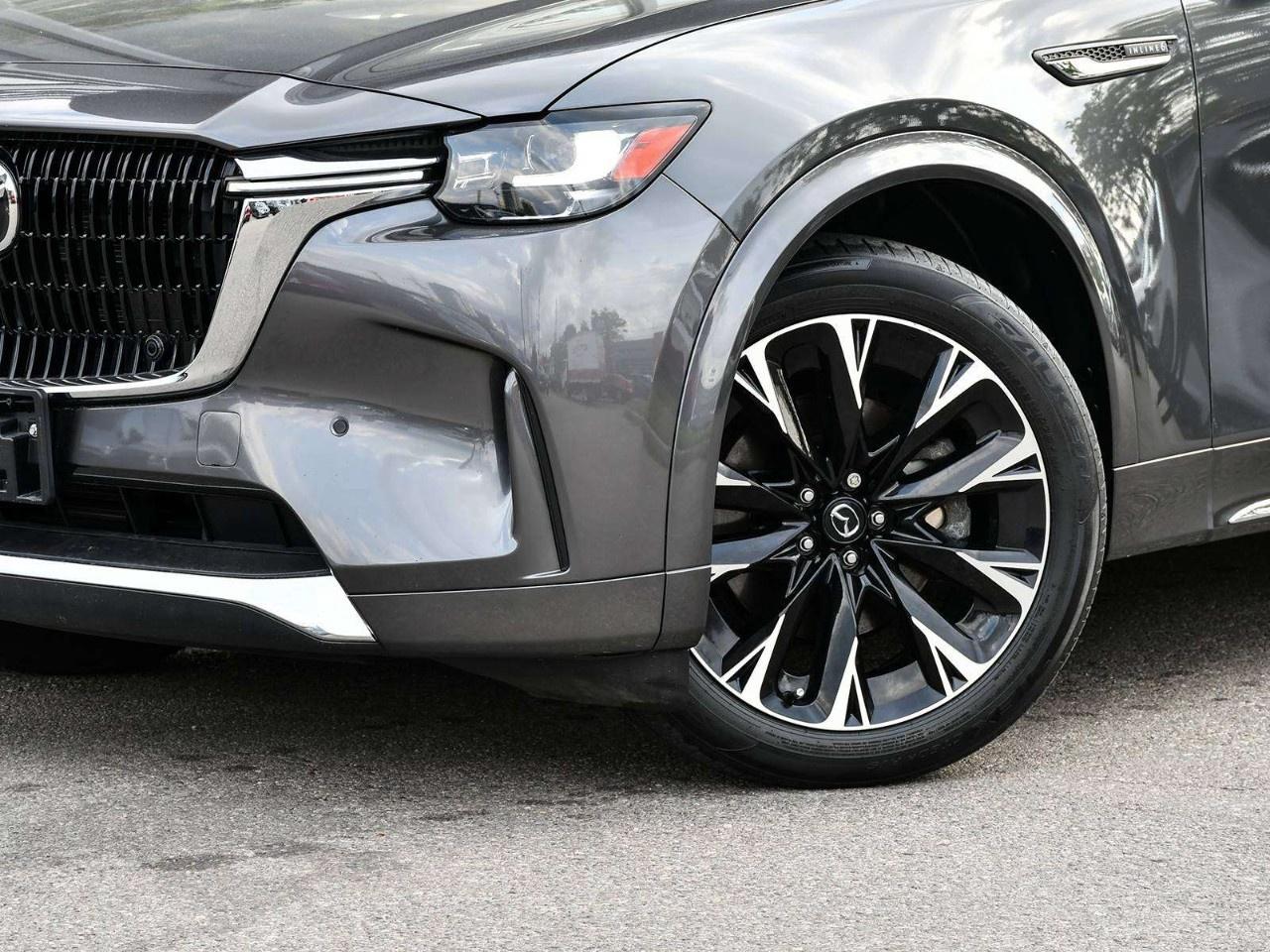 2024 Mazda CX-90 MHEV Signature AWD Photo