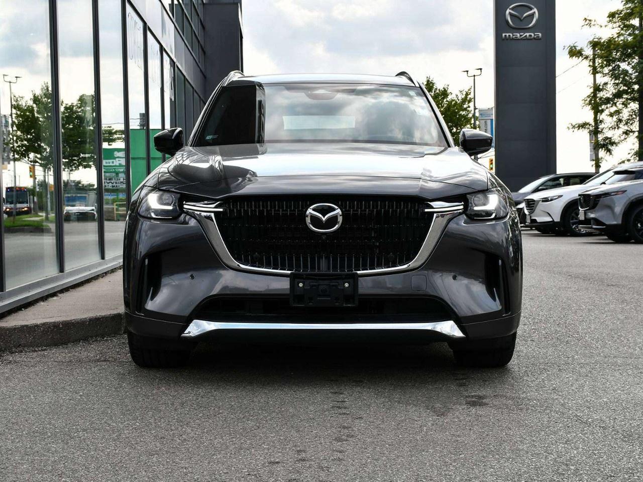 2024 Mazda CX-90 MHEV Signature AWD Photo3