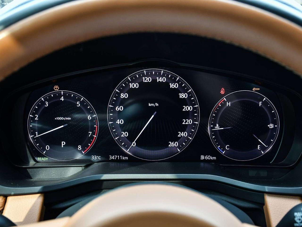 2024 Mazda CX-90 MHEV Signature AWD Photo